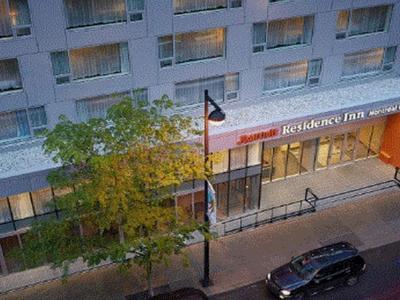 Hotel Residence Inn Montreal Downtown - Bild 2