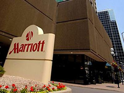 Hotel Marriott Ottawa - Bild 5