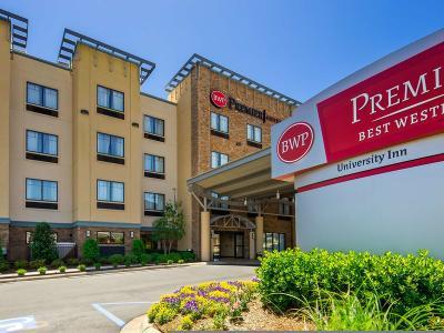 Hotel Best Western Premier University Inn - Bild 2