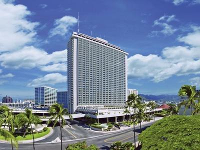 Ala Moana Hotel - Bild 2