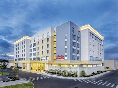 Hotel Hampton Inn & Suites Oahu/Kapolei - Bild 2