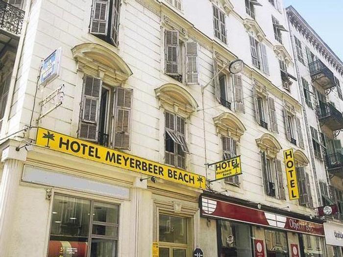 Hostel Meyerbeer Beach - Bild 1