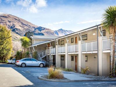 Hotel Club Wyndham Wanaka, Trademark Collection by Wyndham - Bild 3