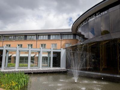 DoubleTree by Hilton Hotel Nottingham - Gateway - Bild 3