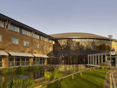 DoubleTree by Hilton Hotel Nottingham - Gateway - Bild 5