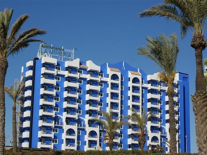 Hotel Residencial Roquetas de Mar La Minería - Bild 1