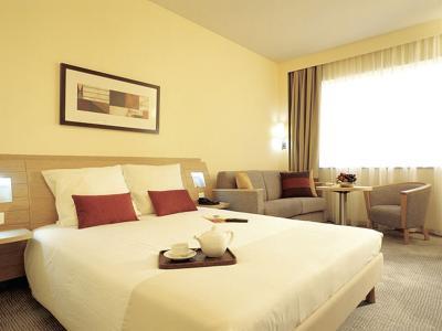 Hotel Novotel World Trade Centre Dubai - Bild 5