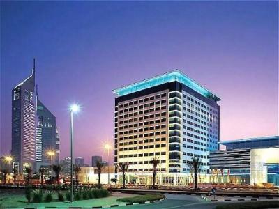 Hotel Novotel World Trade Centre Dubai - Bild 2