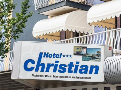 Hotel Christian - Bild 2