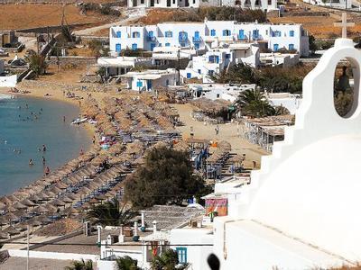 Hotel Erato Mykonos - Bild 4