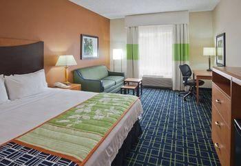 Fairfield Inn & Suites Portland West/Beaverton - Bild 1