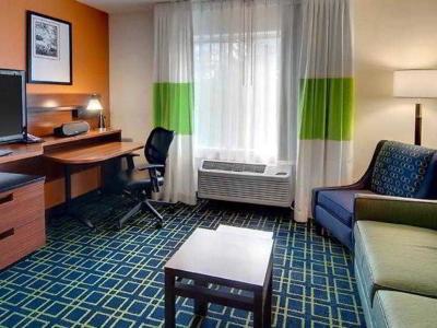 Hotel Fairfield Inn & Suites Seattle Bellevue/Redmond - Bild 3