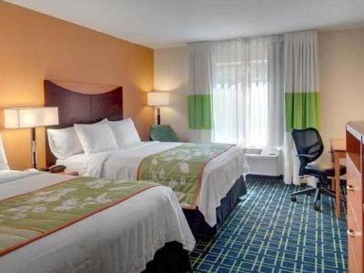 Hotel Fairfield Inn & Suites Seattle Bellevue/Redmond - Bild 5