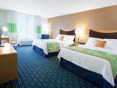 Hotel Fairfield Inn & Suites Seattle Bellevue/Redmond - Bild 4