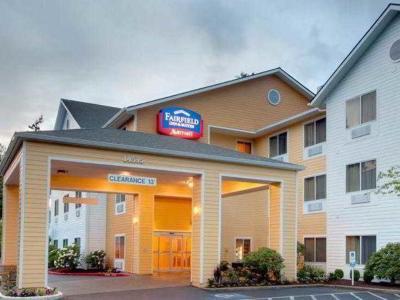 Hotel Fairfield Inn & Suites Seattle Bellevue/Redmond - Bild 2