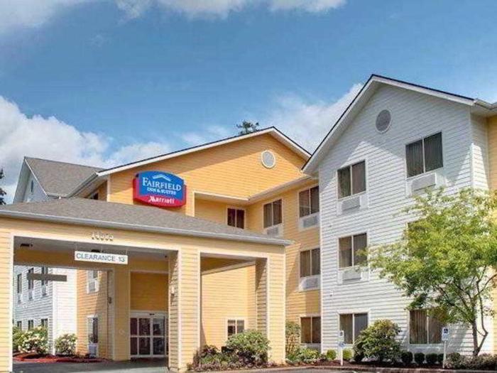 Hotel Fairfield Inn & Suites Seattle Bellevue/Redmond - Bild 1