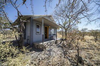 Hotel Etosha Safari Camp - Bild 4