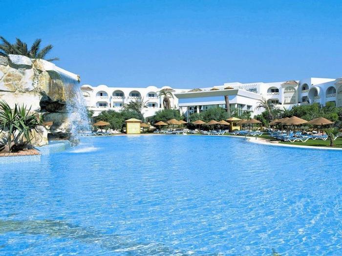 Hotel Tunisia Lodge - Bild 1