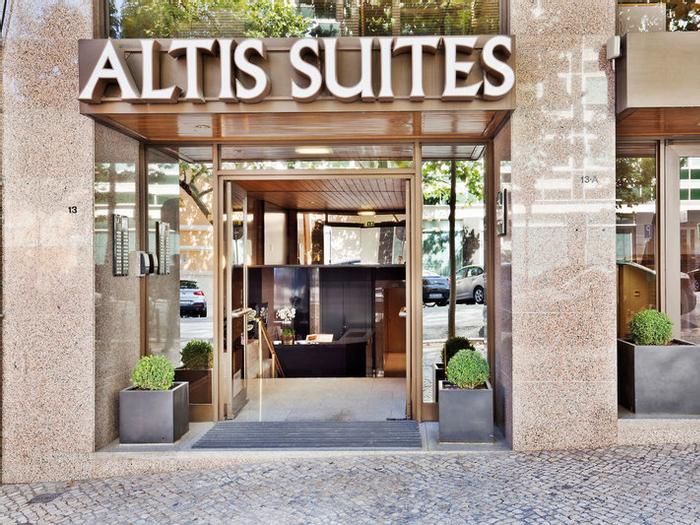 Altis Suites Hotel de Apartamentos - Bild 1