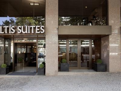 Altis Suites Hotel de Apartamentos - Bild 2