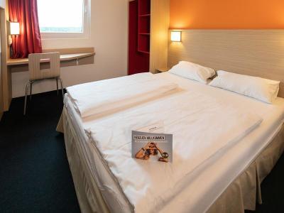 B&B HOTEL Frankfurt-Airport - Bild 5