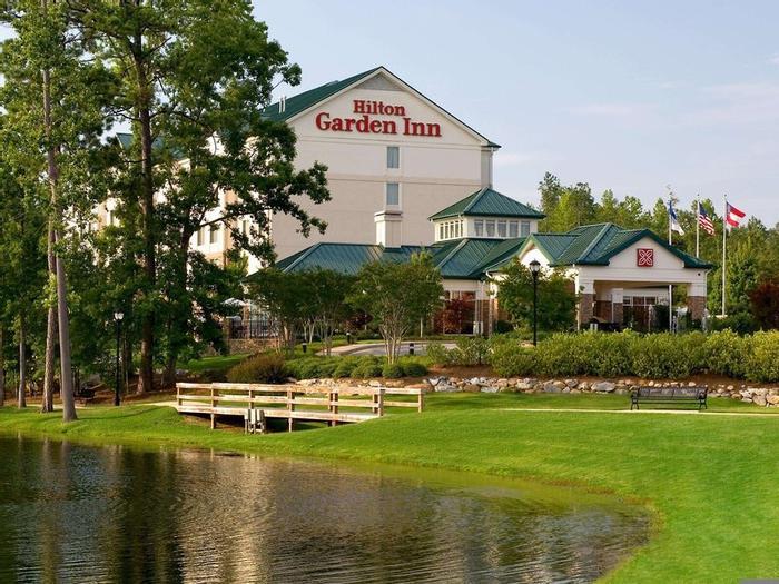 Hotel Hilton Garden Inn Columbus - Bild 1