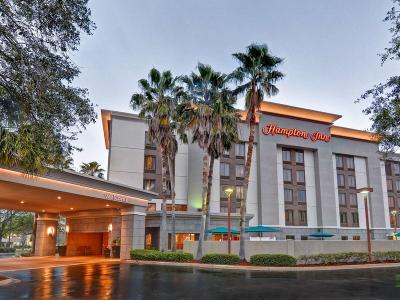 Hotel Hampton Inn Jacksonville I 95 Central - Bild 2