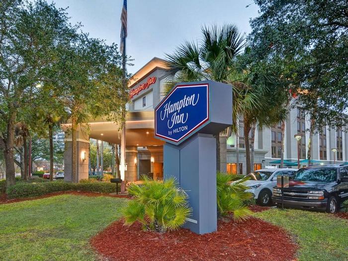 Hotel Hampton Inn Jacksonville I 95 Central - Bild 1