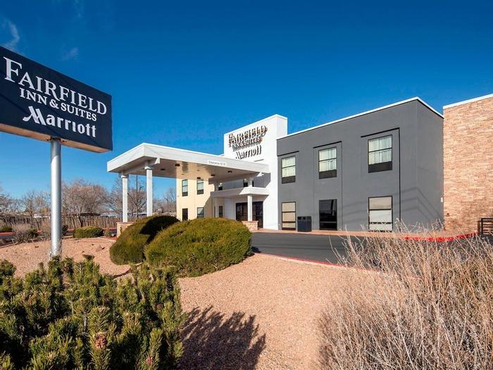 Hotel Fairfield Inn & Suites Santa Fe - Bild 1