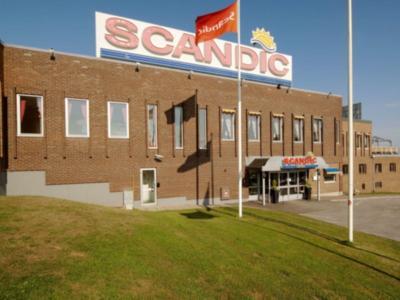 Hotel Scandic Sundsvall Nord - Bild 2