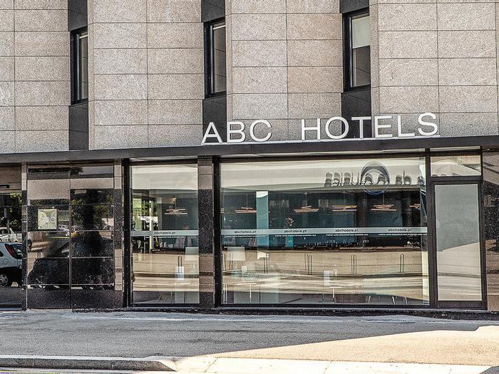 ABC Hotel Porto Boavista - Bild 1