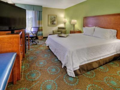 Hotel Hampton Inn Goldsboro - Bild 5