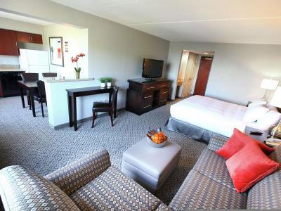 DoubleTree by Hilton Hotel Des Moines Airport - Bild 3