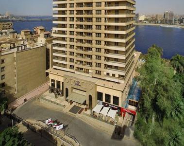 Hotel Hilton Cairo Zamalek Residence - Bild 5