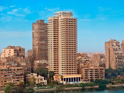 Hotel Hilton Cairo Zamalek Residence - Bild 4