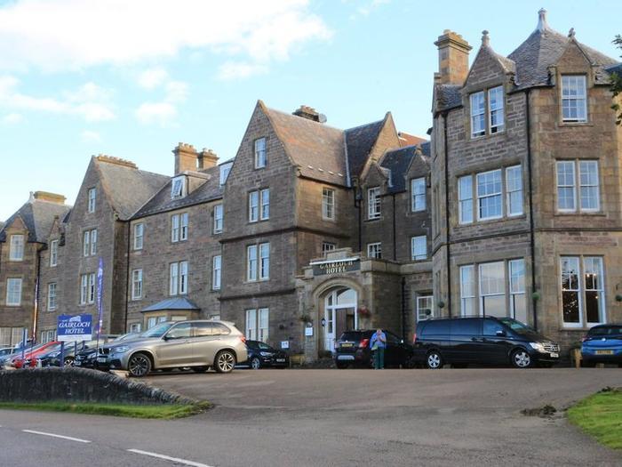 Gairloch Hotel - Bild 1