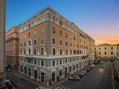 Hotel Golden Tulip Rome Piram - Bild 2