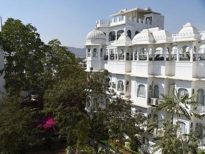 Hotel Udai Vilas Palace - Bild 2