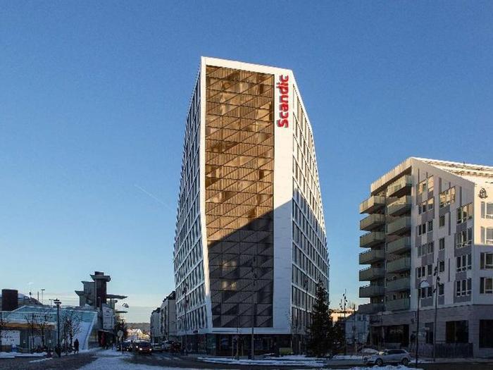 Hotel Scandic Lillestrøm - Bild 1