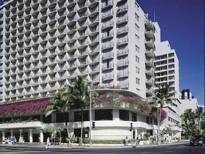 Hotel Ohana Waikiki East by Outrigger - Bild 3