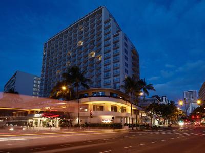 Hotel Ohana Waikiki East by Outrigger - Bild 2