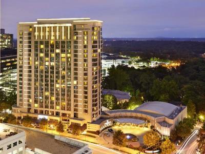 Hotel Intercontinental Buckhead - Bild 3