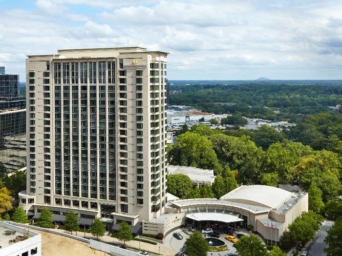 Hotel Intercontinental Buckhead - Bild 1