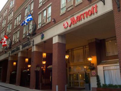 Hotel SpringHill Suites Old Montreal - Bild 3