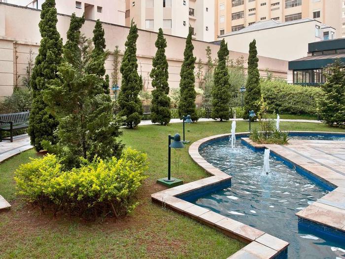 Hotel Mercure São Paulo Pinheiros - Bild 1