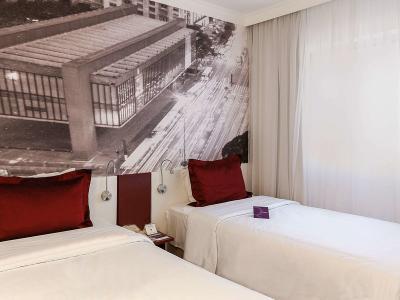 Mercure São Paulo Paulista Hotel - Bild 5