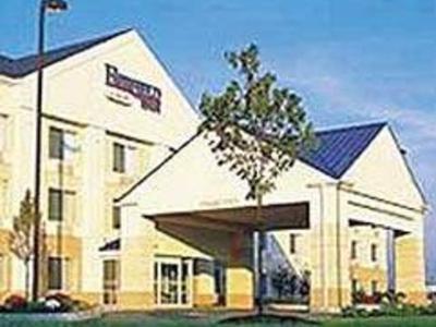 Hotel Fairfield Inn Bangor - Bild 5