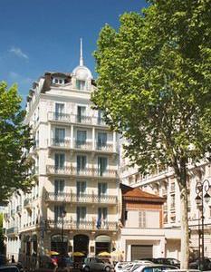 Hotel The Originals Vichy Les Nations - Bild 3
