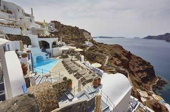 Esperas Santorini Hotel - Bild 2