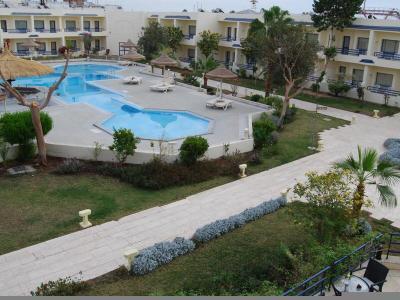 Hotel Cataract Resort Sharm El Sheikh - Bild 2